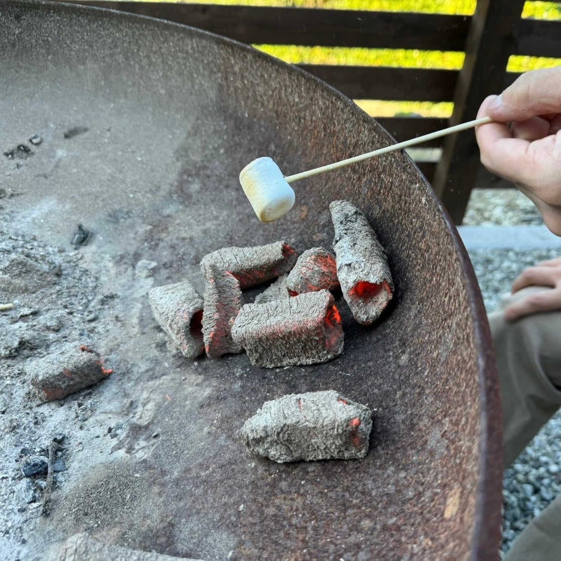 〔非日常体験を♪〕焚き火スペースレンタルin淡路島