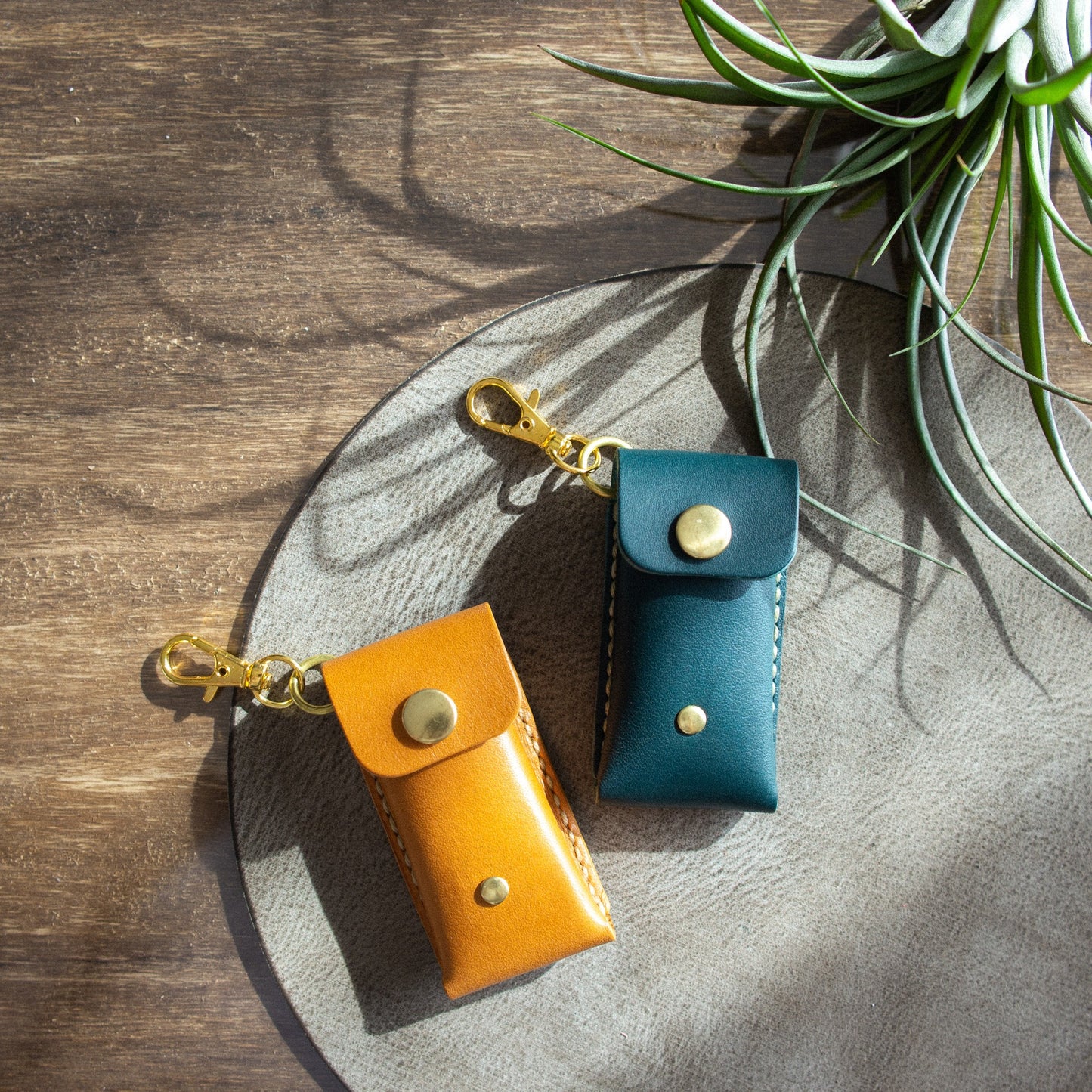 LIXIL リクシル対応　本革スマートキーケース《名入れ対応》