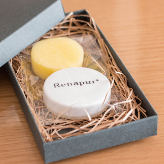 ギフトにお使いいただけるレザートリートメント〔┈プチセット┈〕