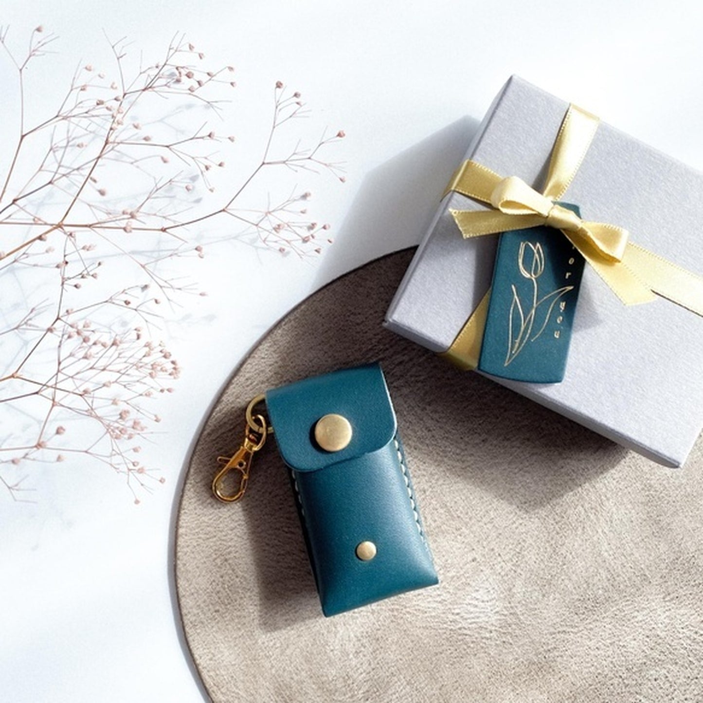 LIXIL リクシル対応　本革スマートキーケース・気まぐれレザー《名入れ対応》