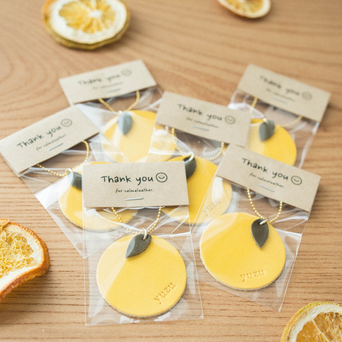 ┈　calmeleather　┈