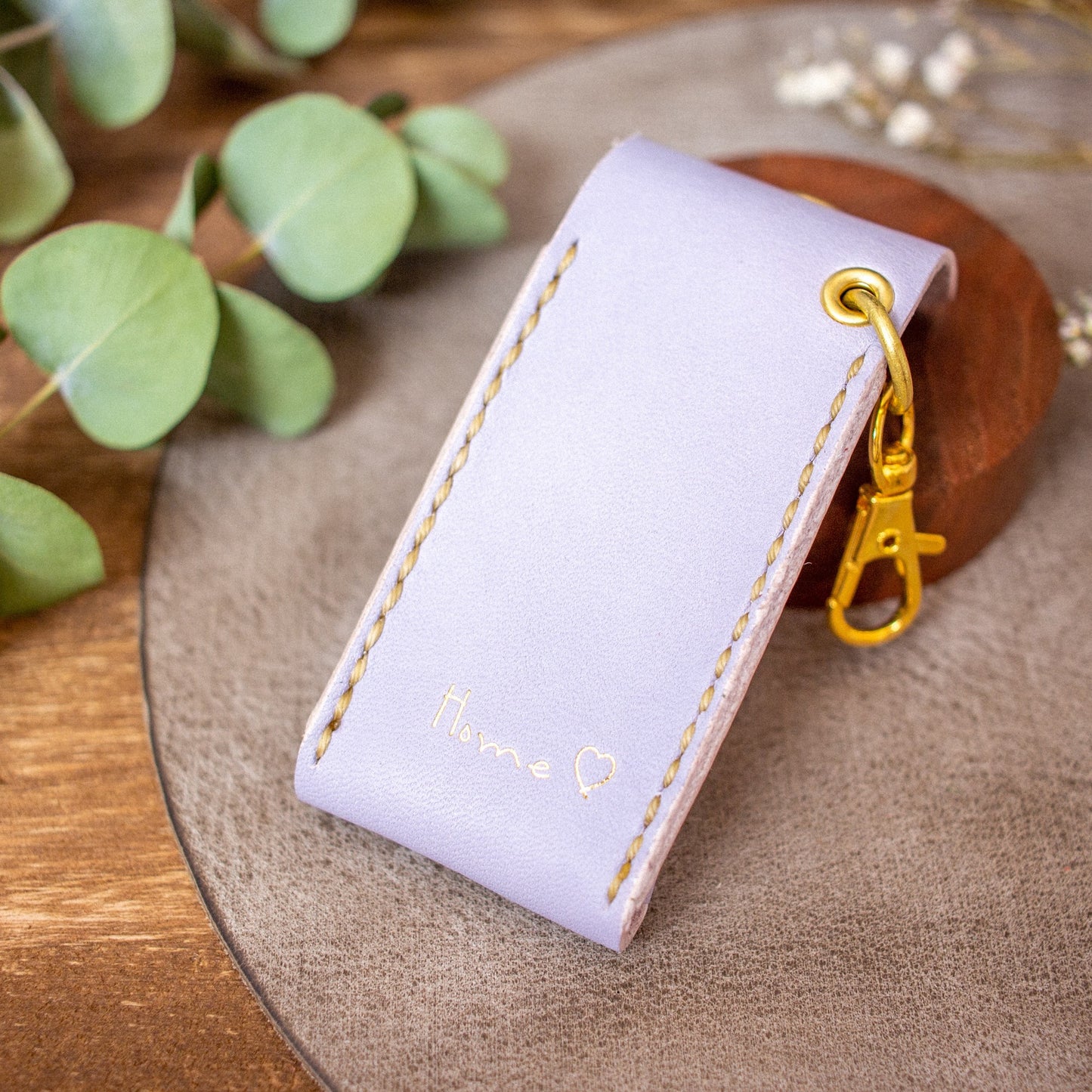 LIXIL リクシル対応　本革スマートキーケース《名入れ対応》