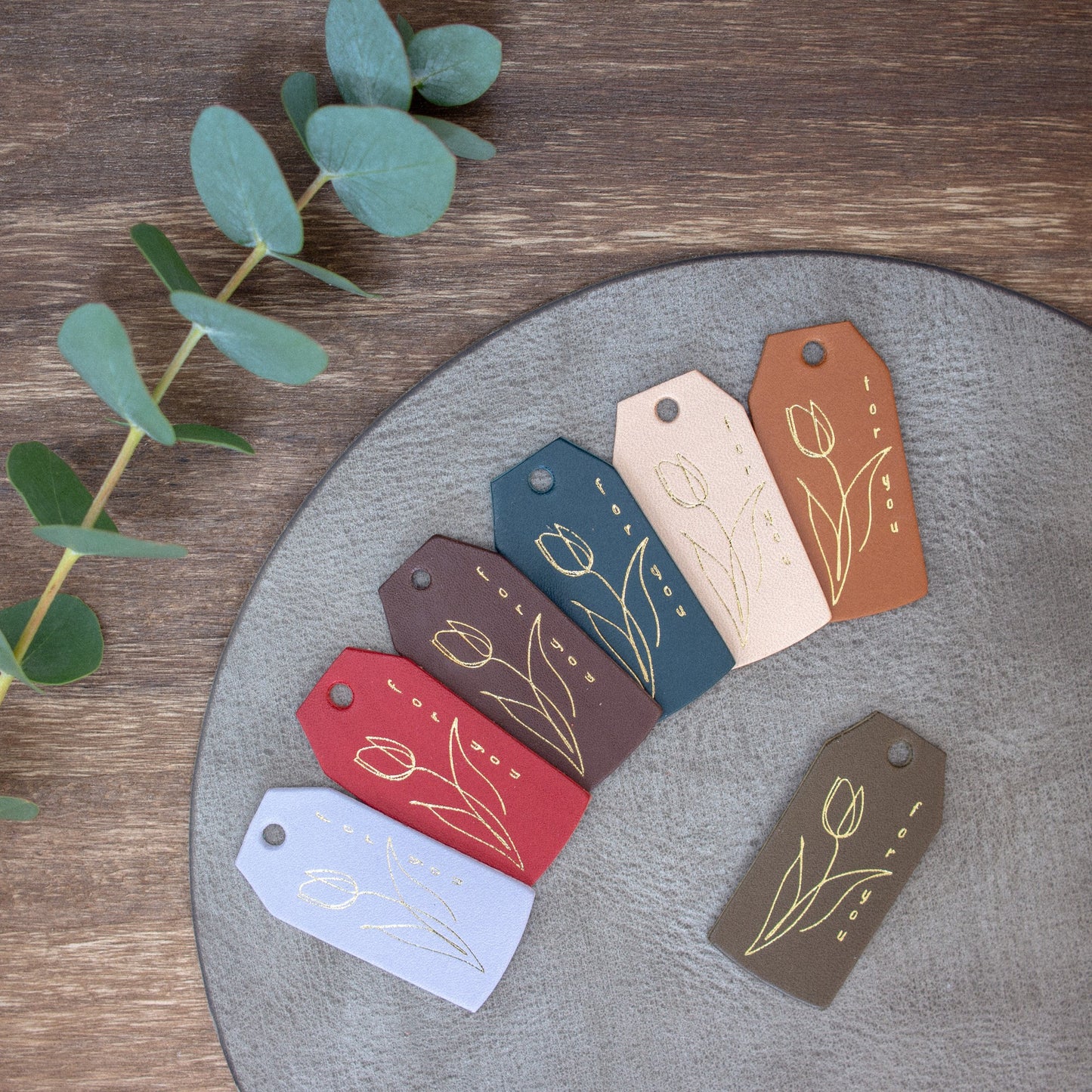 お揃いで使いたい ハートデザインのペアキーケース《名入れ対応》