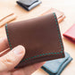 スマートデザインの本革コインケース 《名入れ対応》