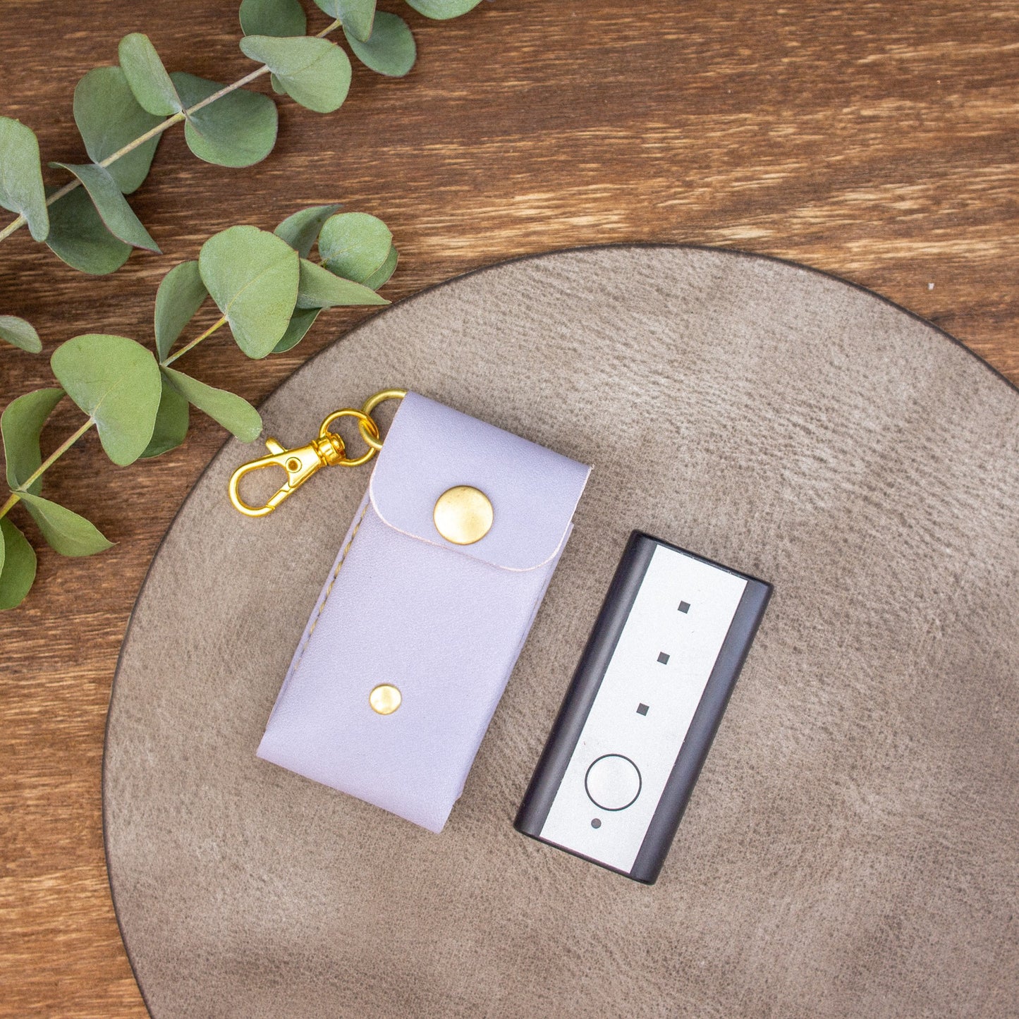 LIXIL リクシル対応　本革スマートキーケース《名入れ対応》